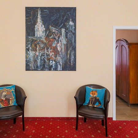 Altwienerhof Aparthotel Екстериор снимка